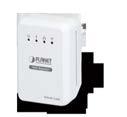 Compared with general wireless AP routers, PLANET Wireless Range Extender offers more powerful and flexible capability for home and business demands to access Internet and extension of wireless