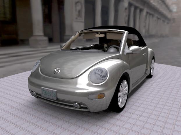 Recent development: Real Time Ray Tracing
