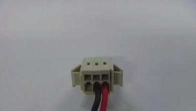 6. Wiring 6. Wiring 6.1 Wiring for CV1 DC 24V Wiring Refer to the following and wire the DC 24V power source to the connector. Connector Model No. 734-103/037-000 (WAGO) Wiring Tool Model No.