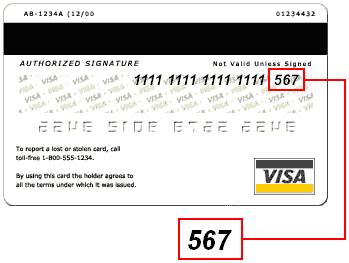 CVV Information A Credit Card Verification Value (CVV) is used by Visa, MasterCard, American Express and Discover to reduce the merchant s risk in Card Not Present transactions (Internet, telephone,