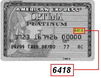 VISA CVV2 The CVV2 (Card Verification Value) is the last three digits after the credit card number on the back of the card in the signature area.