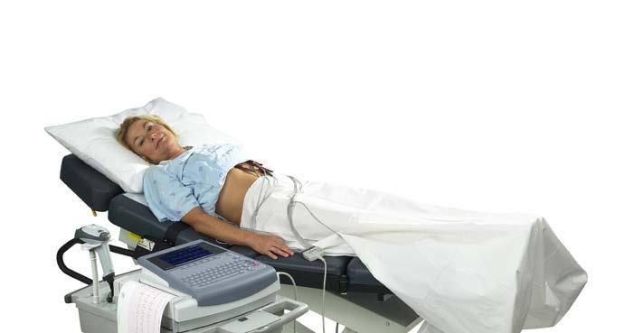 Smart. The MAC 1600 s resting ECG function can be easily configured to meet the needs of nearly every environment.