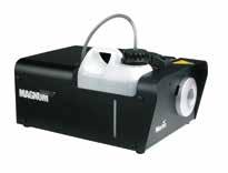Magnum 650 The Magnum 650 offers the perfect boost of dense white fog to enhance every light effect.