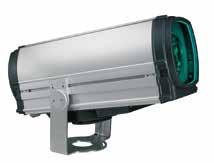 Exterior 1200 Image Projector The Exterior 1200 Image Projector is a powerful 1200 W luminaire designed for projecting animated images and effects onto structures and landmark architecture.