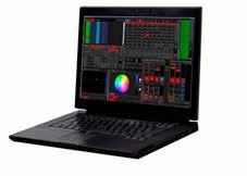 M-PC This Windows compatible version of the M-Series platform is an ideal solution for many shows as well as training and preprogramming.