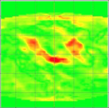 7. Impact of 2D and 3D gamma index on detector array resolution (a) (b) (d) TPS SRS-4D 729-4D 729-coronal Matlab Predicted SRS-4D