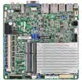 ASROCK IMB-154 Mini-ITX 170 x 170 The ASROCK IMB-154 industrial Mini-ITX mainboard for the latest Intel Pentium/Celeron Braswell SoC processor is equipped with the Intel Celeron N3150 in its default