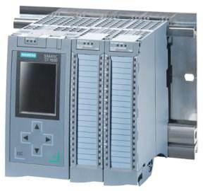 SCADA System 4 3.4 Data logging System Figure 3-2: S7-1500 PLC configuration The Data logging System should be created with WinCC.