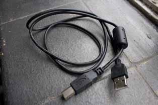 Solder Wire USB Cable