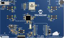 Current Microchip IoT Solutions Board Tools Description Benefits DM182020 BLECM