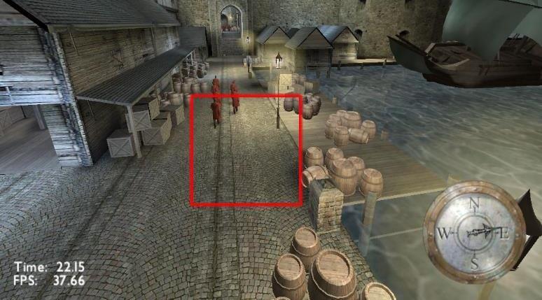2D TEXTURE MAPPING Texture Filtering