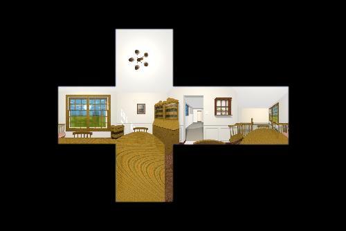 2D TEXTURE MAPPING SPECIAL EFFETCS Environment Mapping (Reflection Mapping) A hack to get reflection effect on objects.