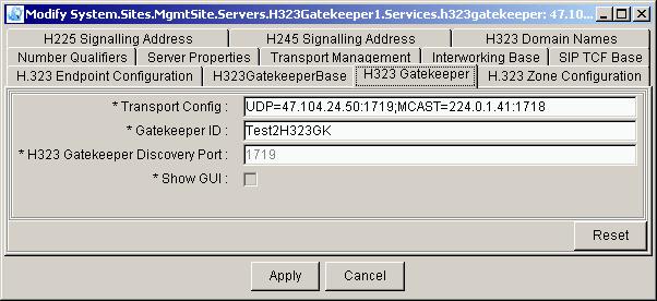 73 3 Right-click on whichever operation you need. Procedure 6 Using the Modify service at the System Management Console 1 Select the Lock option and lock the operations. 2 Select the Modify option.
