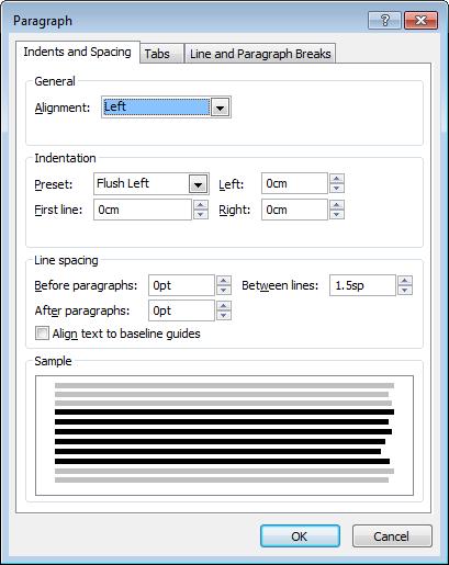 Microsoft Publisher 2013 Foundation - Page 29 Modifying text alignment Select the