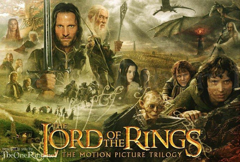 the Weta Studios worked on the Lord of the Rings