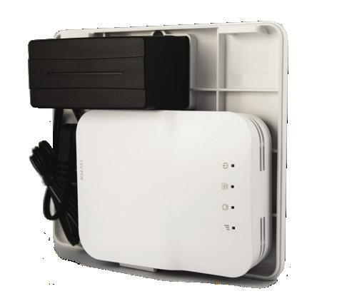 seamlessly with OM Series access points for