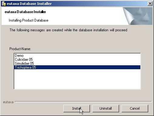 Fig. 13: Windows Explorer Eutaxa folder Fig.