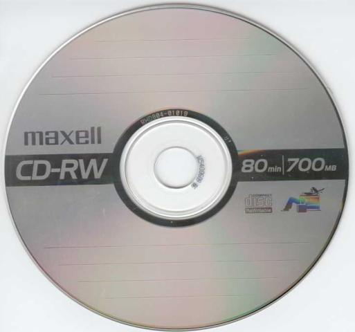 Disk = CD - ROM