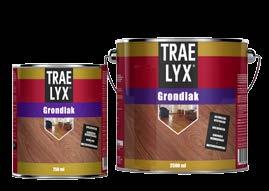 The is therefore particularly suitable to seal parquet, wooden floors, doors and joinery for a long time.
