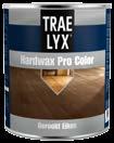 way. Thanks to the 6 authentic wood colours, TRAE LYX RUSTC LYE STAIN can be combined with many styles of décor.