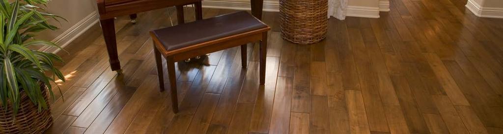 Always make sure that the floor or furniture is sanded to the bare wood and is grease free and clean.