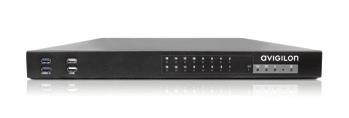 HD Video Appliances The Avigilon HD Video Appliance is a powerful security combination that offers a video recorder, network switch and storage, all integrated into a single easy-to-install solution.