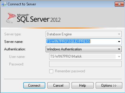 Creating SQL Server Logins for Millennium Workstation Connections In order for Millennium Workstations to be able to connect to the Millennium Server, workstation logins must be