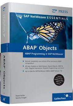 INTRODUCTION TO ABAP PROGRAMMING: SYNTAX FUNDAMENTALS Spring 2011 Enterprise Programming From the textbook Chapter Two ABAP Workbench Object Navigator (SE80) Forward navigation Packages Transports