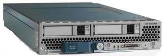 Unified Computing System (UCS) Vblock Blade Configuration Cisco UCS B-200 M1 Blade Server 8 Blades per Chassis 2 Intel