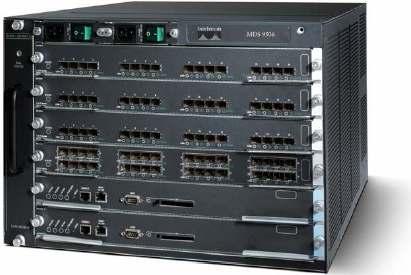 1 Vblock 2 (2) Cisco MDS 9506 (8) 4 GB N-ports to each Fabric Interconnect (8-16) 4 GB N-ports to