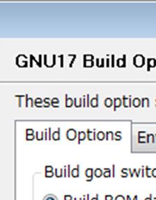 GNU17 project folder.