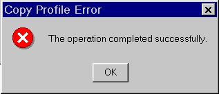 Rules Of Thumb For Error Messages 1.