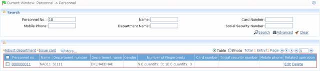 (3) Input the query value in the [Range] field; (4) Click [Add] to add this query information to the [Selected condition] list, the multiple choice of query
