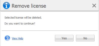 If you are sure that your license is a correct one but it still fails to be added, please contact Acronis support (p. 110). 15.4.