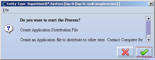 Creation of Application.car file Application Provider (Partner) Follow the steps below to create the Application.