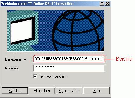 15 You have now successfully created a dial-up connection and can perform a function test immediately with the Internet Explorer.