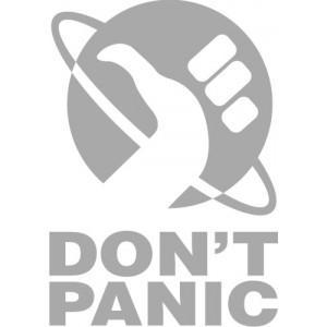 Advice from the Hitchhikers Guide to Networking Just because the last IPv4 address has been allocated doesn t mean The Internet is coming to a screeching halt No one is going to take your existing