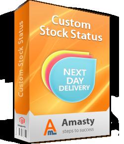 Custom Stock Status Magento Extension User Guide