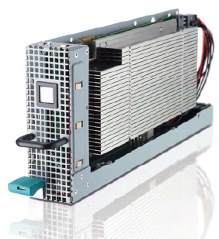 PowerEdge C410x PCIe Module Serviceable PCIe module capable of