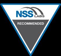 NSS Labs Recommended!