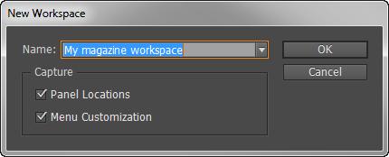 . 2. From the workspace switcher, select New Workspace (Figure 3)