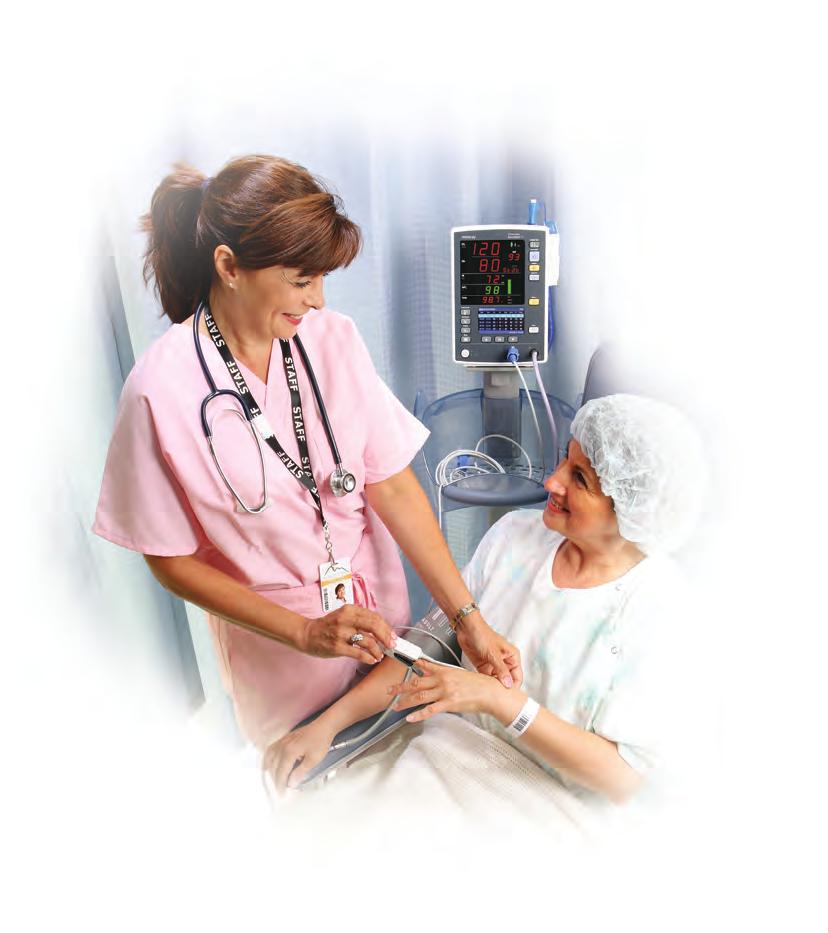 More features, more capability, more Accutorr. For over two decades, Accutorr has been a trusted name in vital signs monitoring.