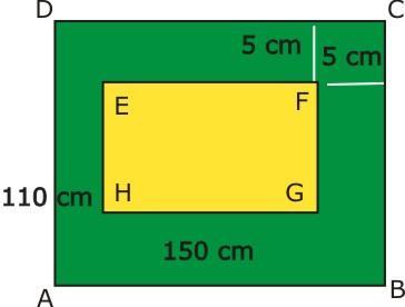Q 10 Find the area of the given quadrilateral Q 11