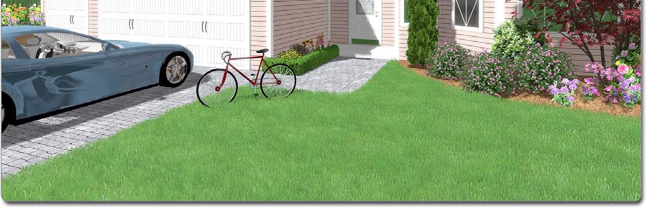 You can add plants and trees, create a deck and patio, design a new fence the limit is your imagination. Please see the remainder of this guide and the program help for more information.
