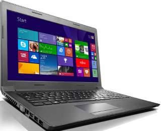 Lenovo Laptops & Desktop PCs LENOVO B5400 AFFORDABLE 5 EDUCATION NOTEBOOK WITH ROBUST SECURITY FEATURES The Lenovo B5400 is an affordable notebook that combines a 5.