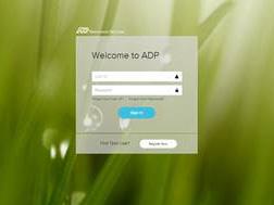 Simple Steps for Registering Your ADP User ID Securing your personal information and making it easier to manage your online retirement savings account are our priority.