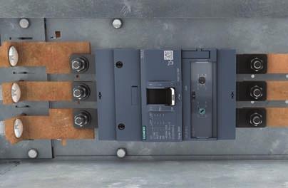 3VA1 molded case circuit breaker, 160 A,