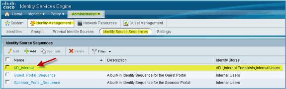 be configured to allow guests to be sponsored with policies in