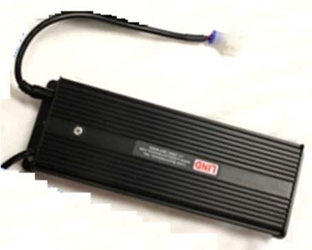 This power converter comes in two versions. Pick the power converter that will work with your vehicles power.