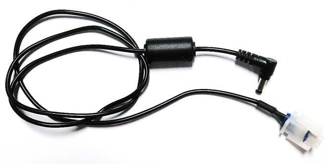 Note: You will also have to purchase the cable Part Number BJ PC L Here is the cable that